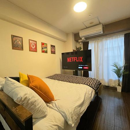 South 1014 Appartement Sapporo Buitenkant foto