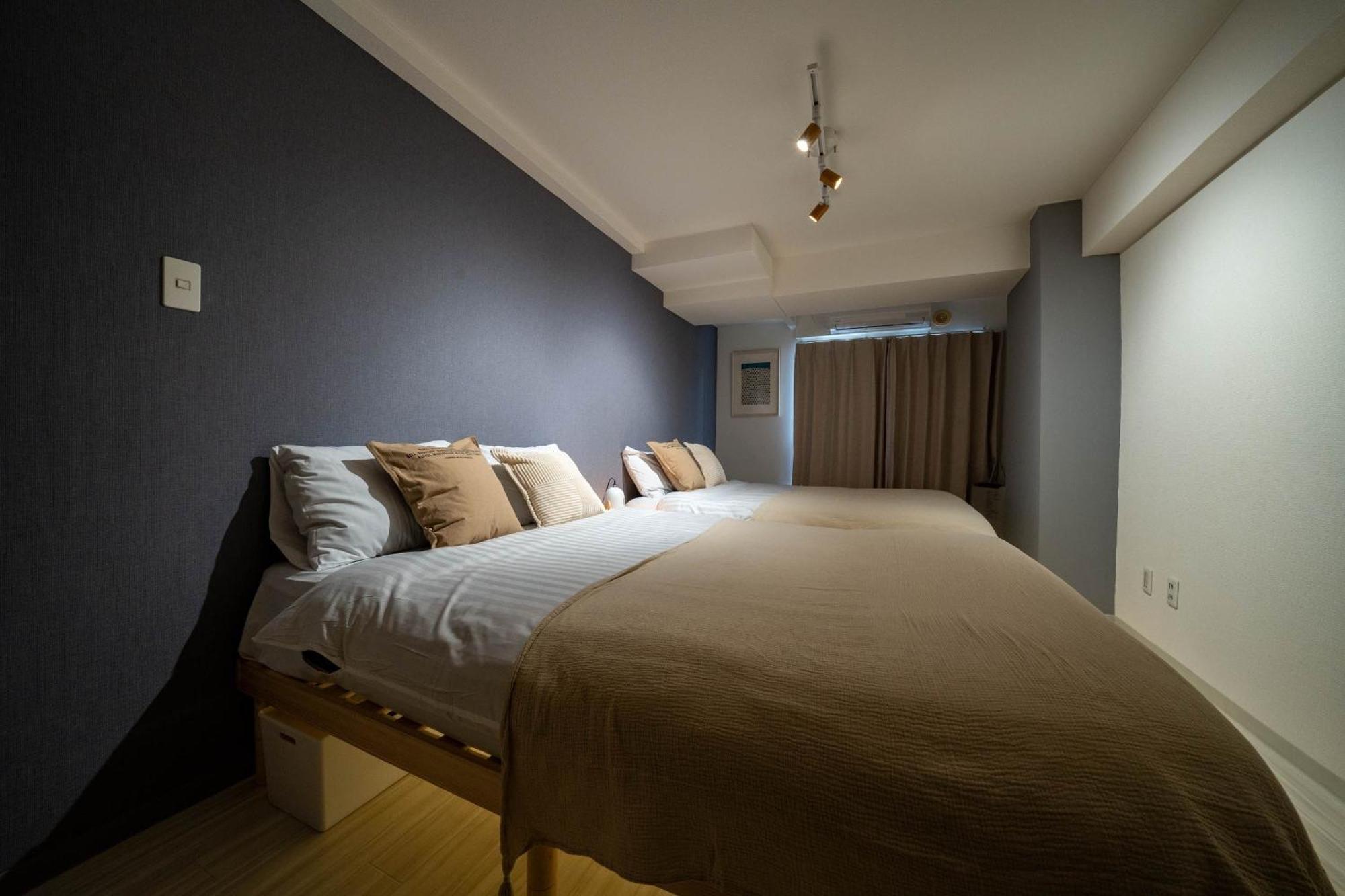 South 1014 Appartement Sapporo Buitenkant foto