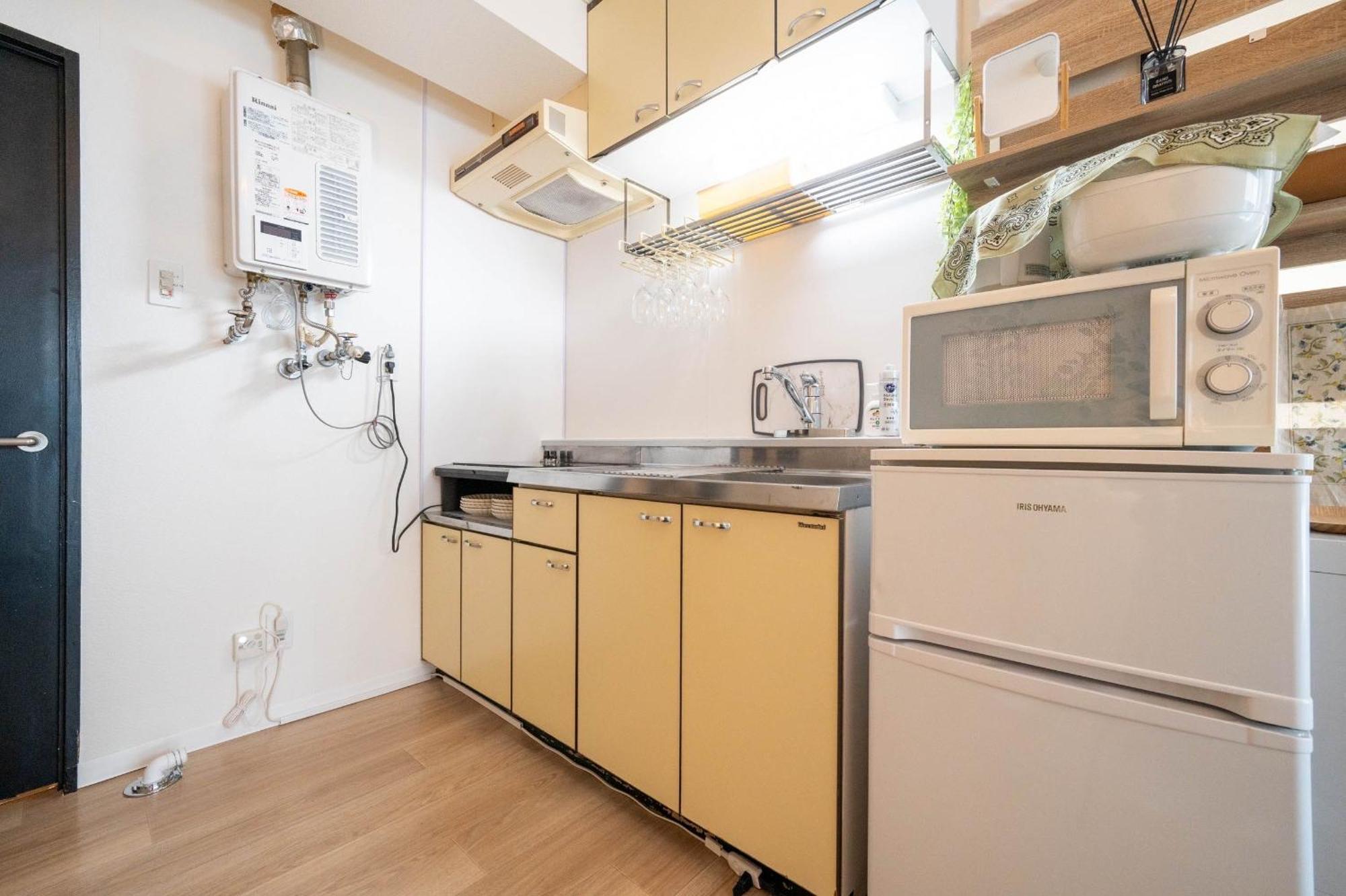 South 1014 Appartement Sapporo Buitenkant foto
