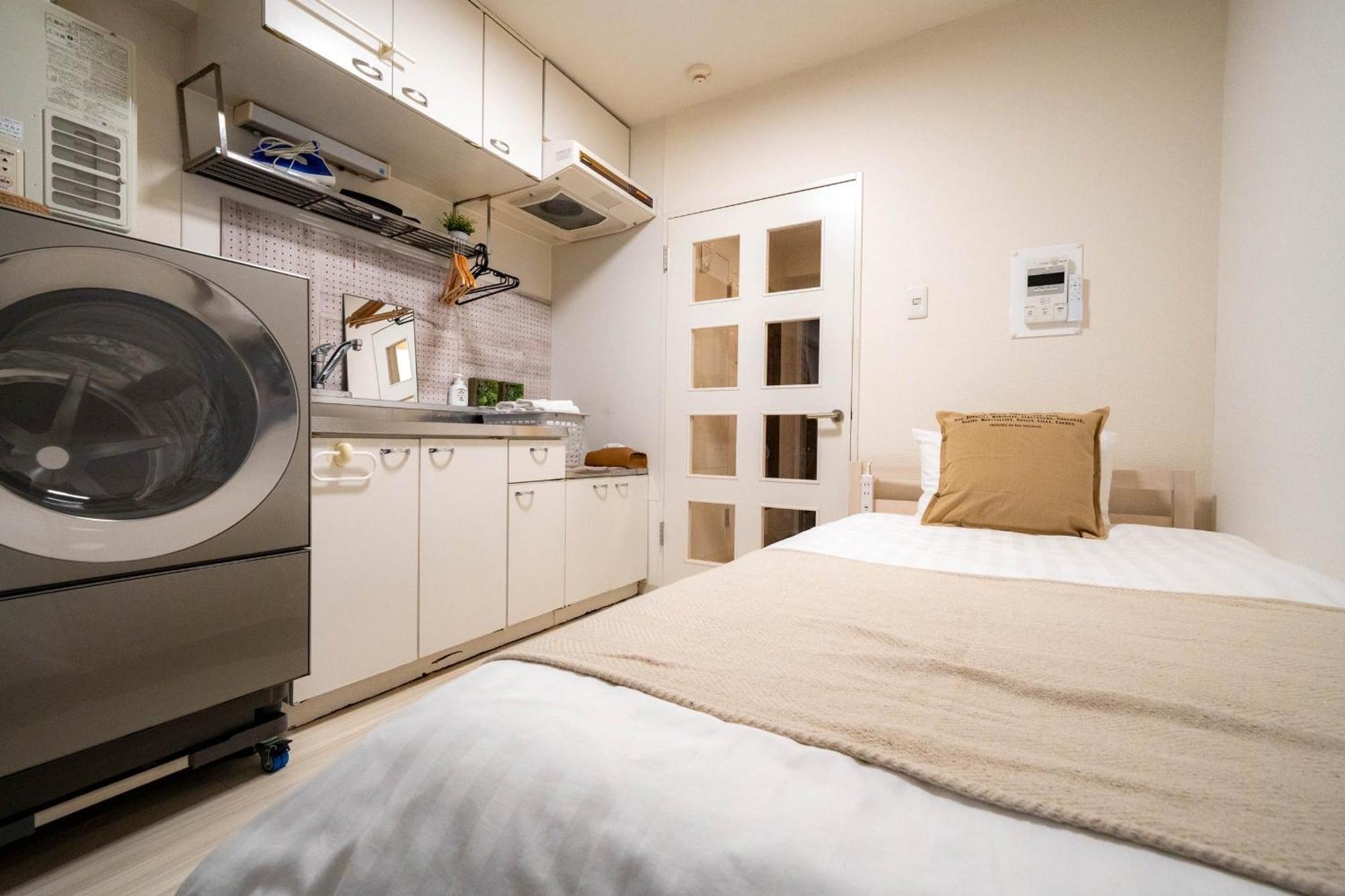 South 1014 Appartement Sapporo Buitenkant foto