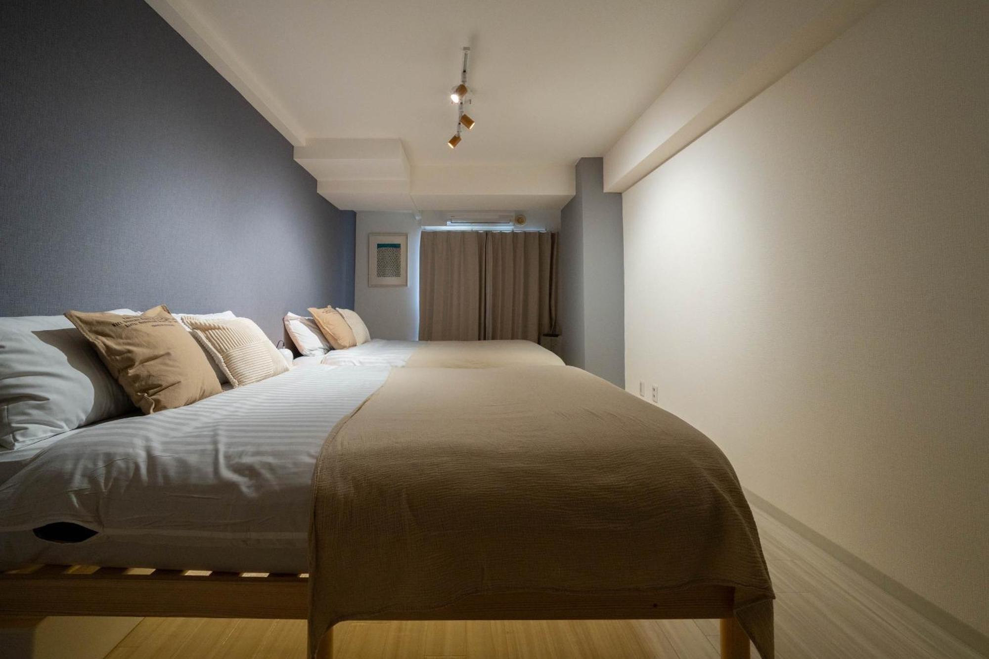 South 1014 Appartement Sapporo Buitenkant foto