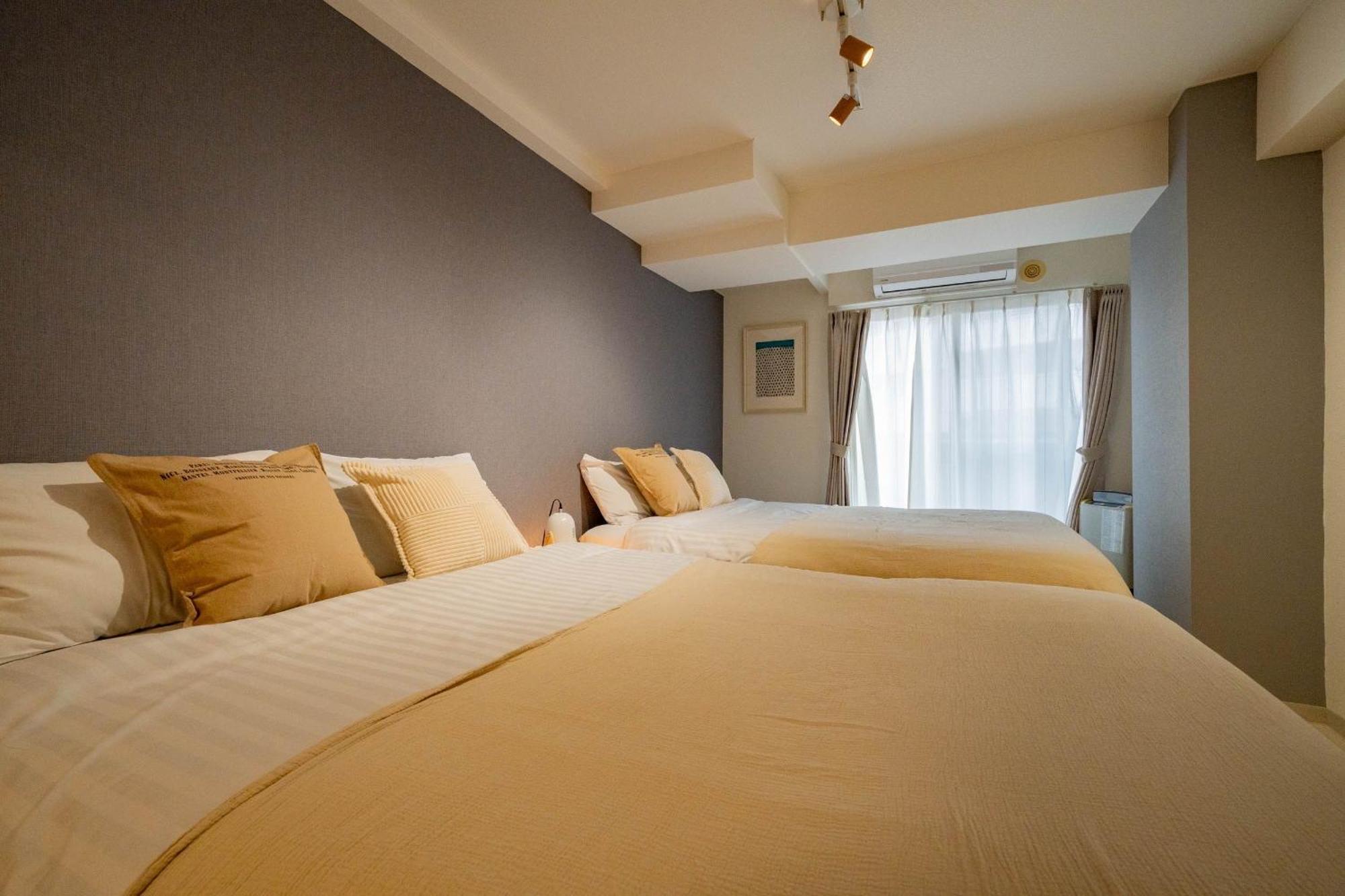 South 1014 Appartement Sapporo Buitenkant foto