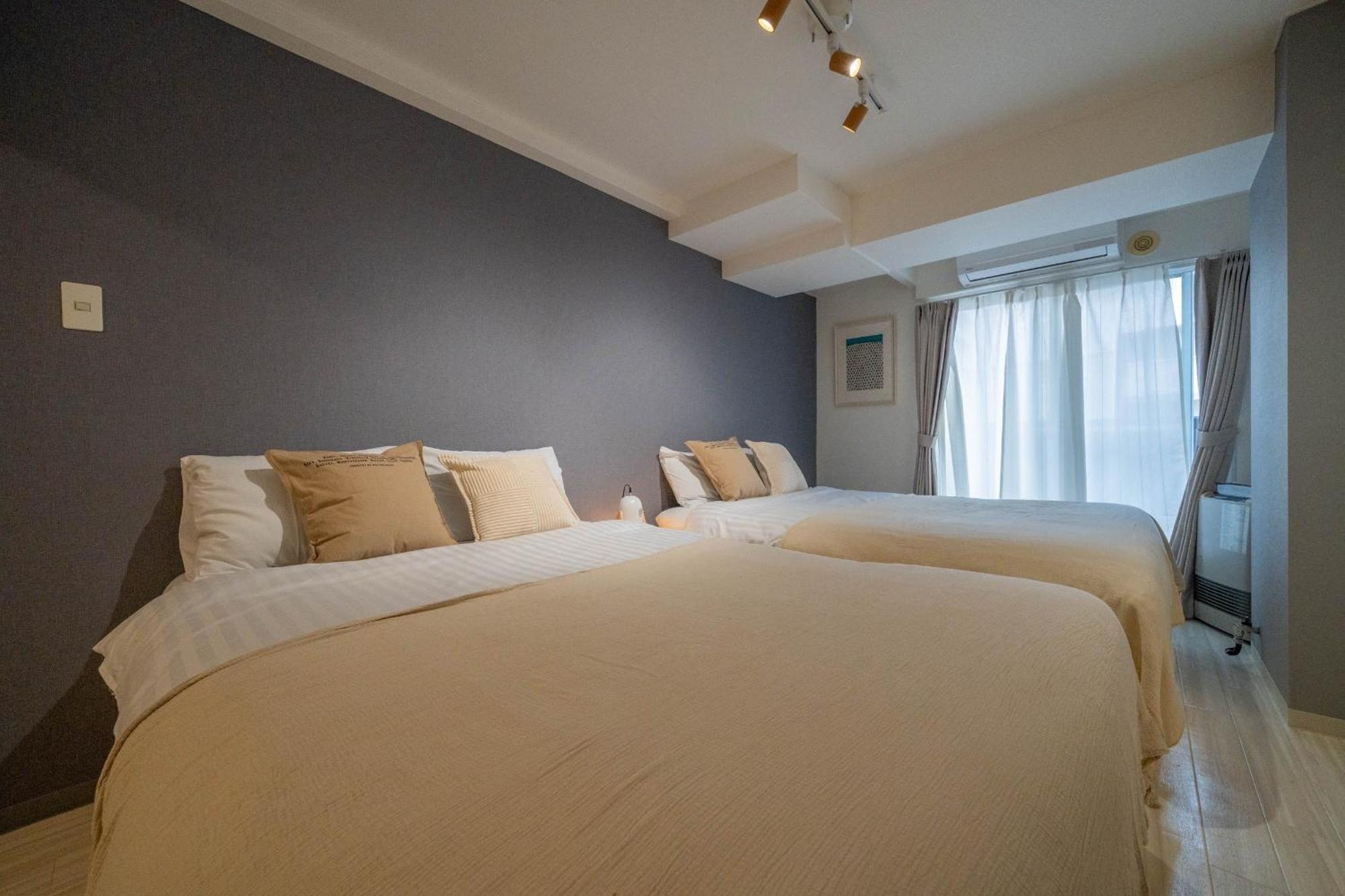 South 1014 Appartement Sapporo Buitenkant foto