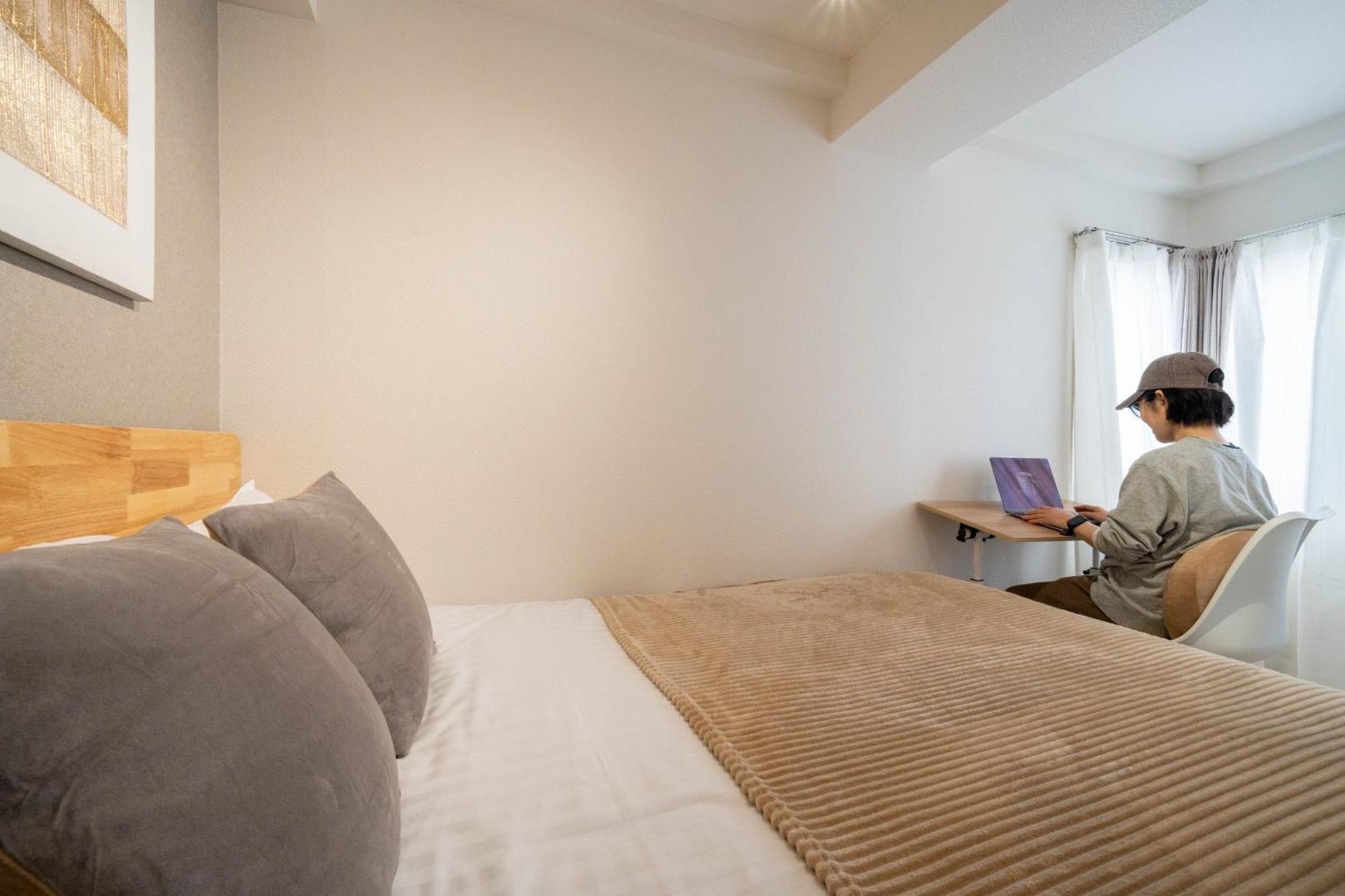 South 1014 Appartement Sapporo Buitenkant foto