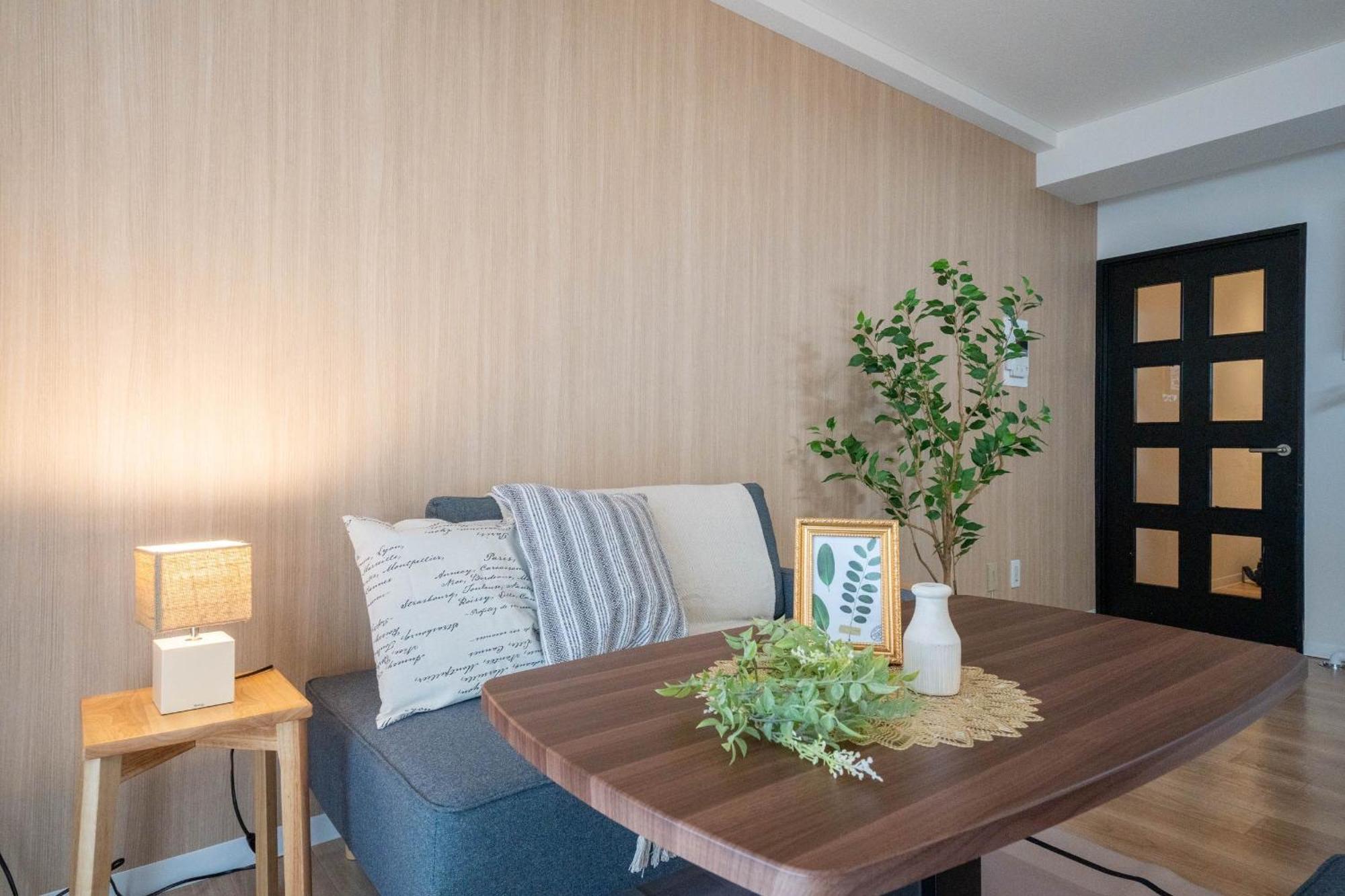 South 1014 Appartement Sapporo Buitenkant foto