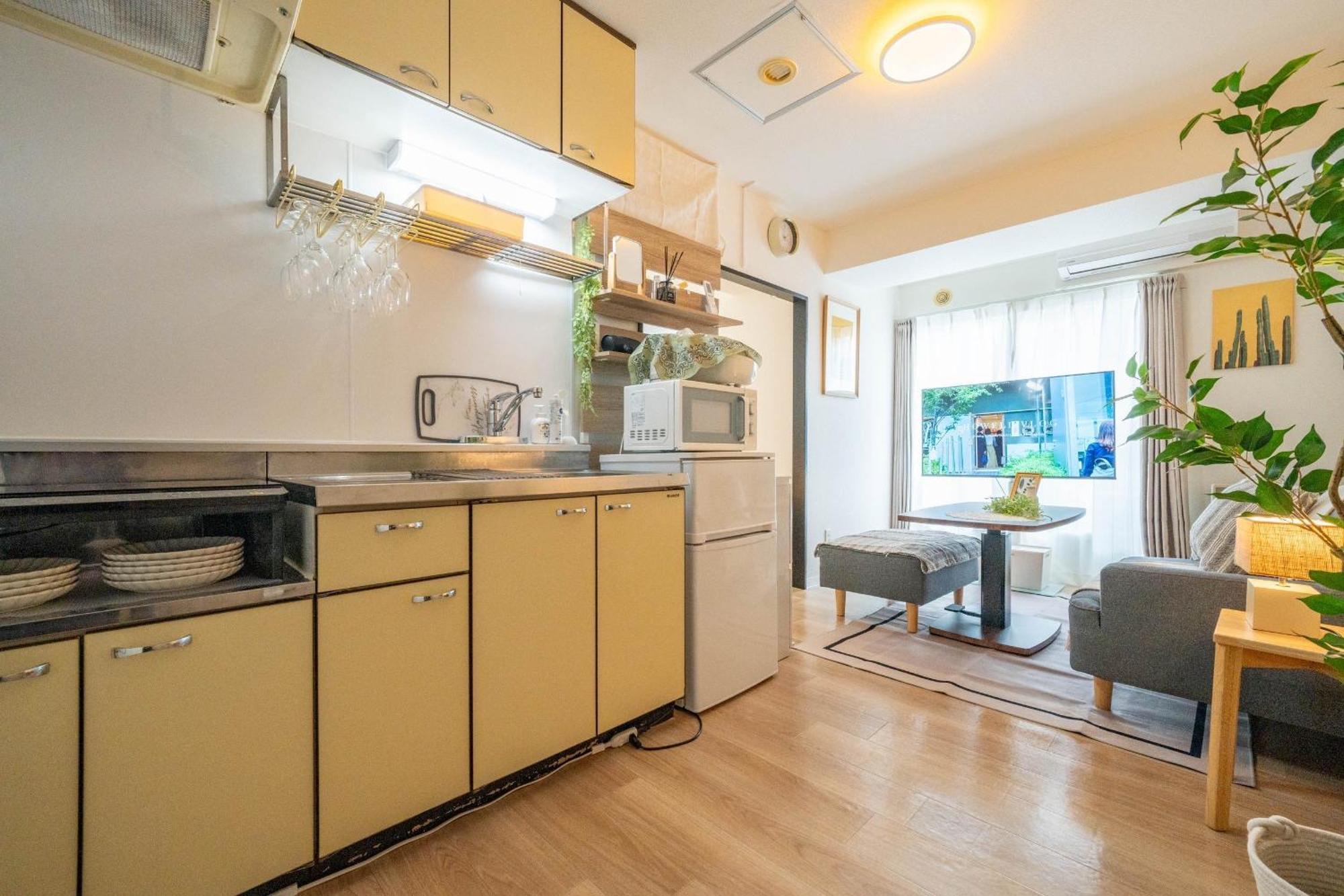 South 1014 Appartement Sapporo Buitenkant foto