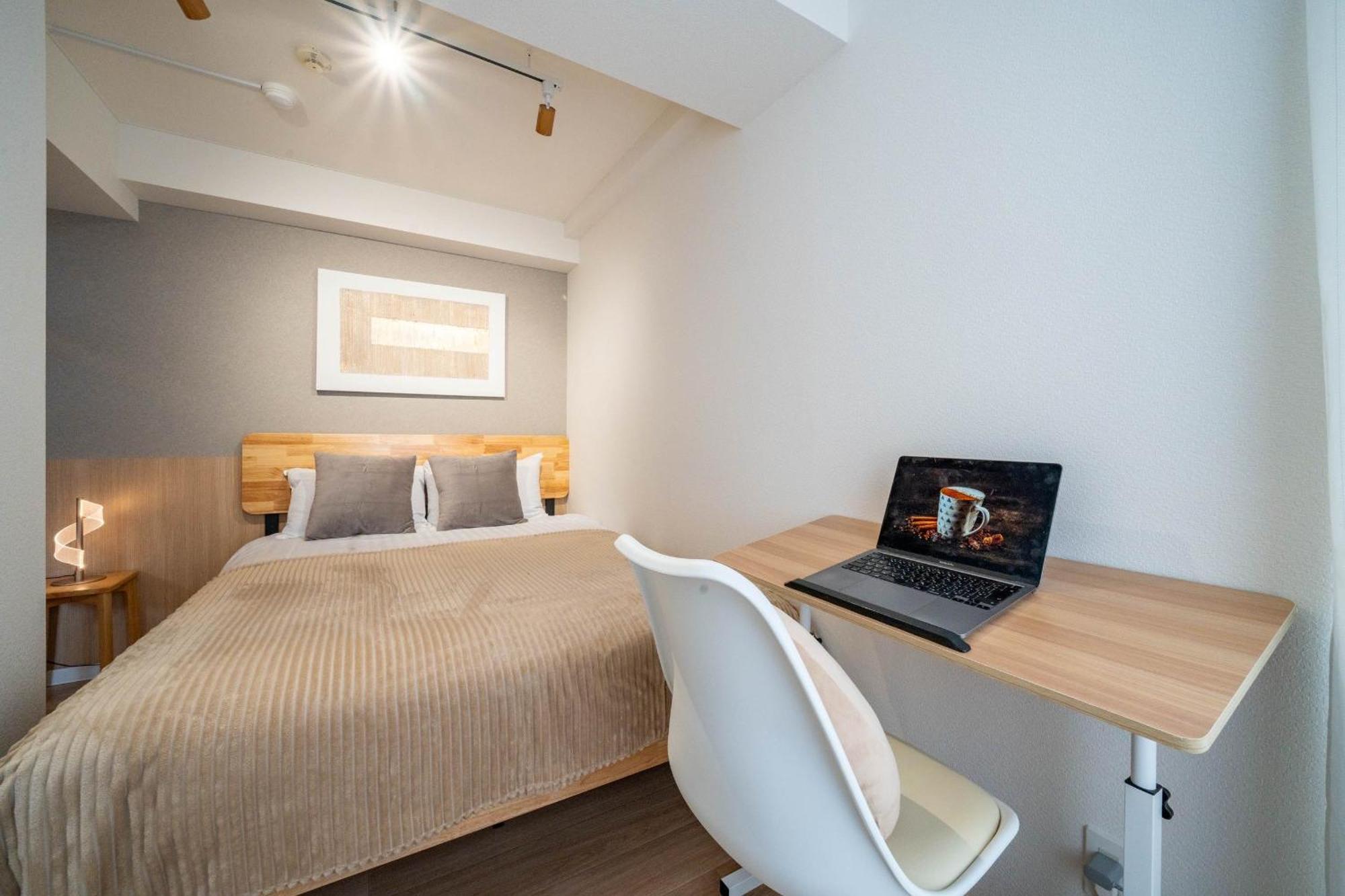 South 1014 Appartement Sapporo Buitenkant foto