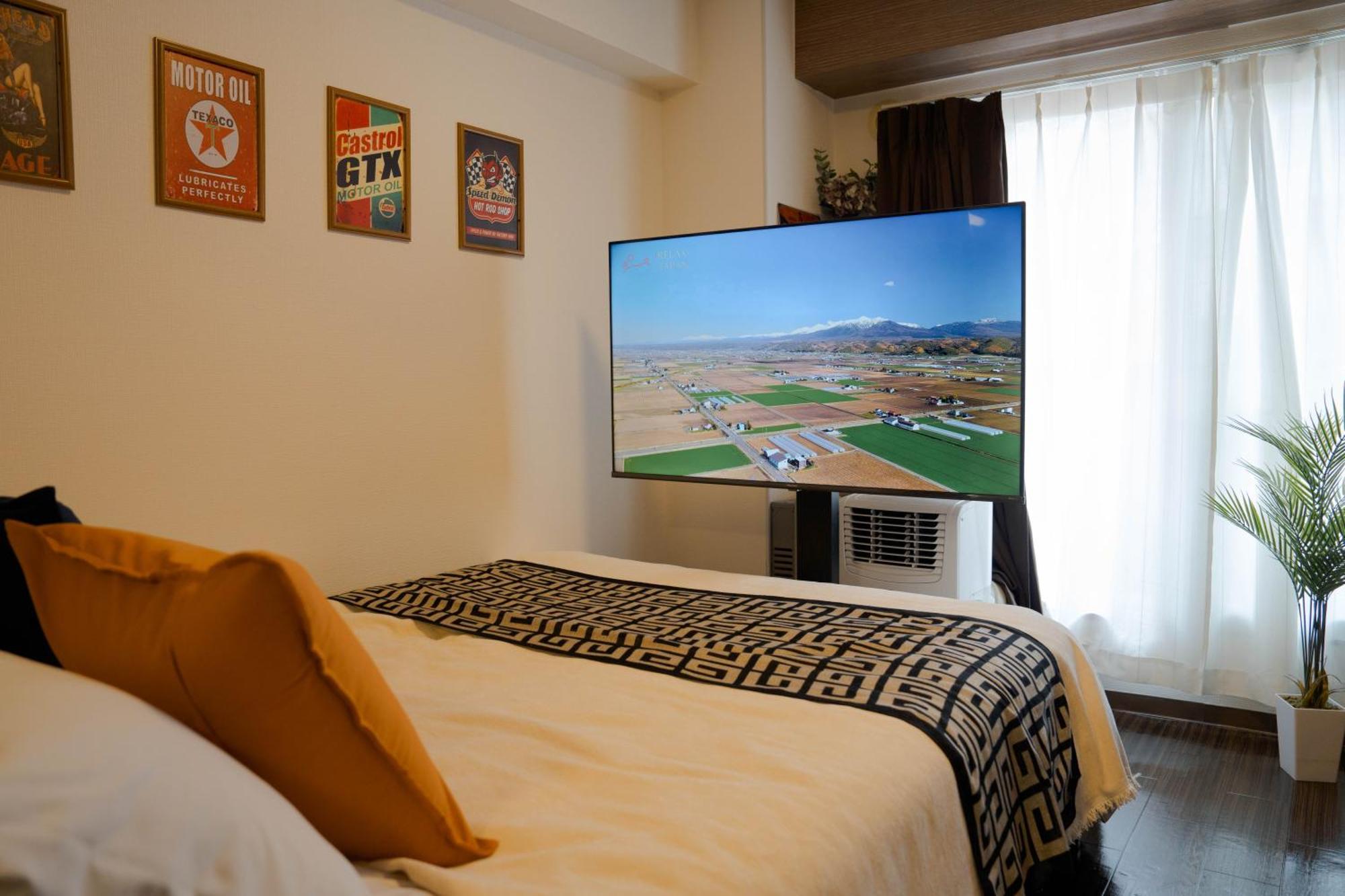 South 1014 Appartement Sapporo Buitenkant foto