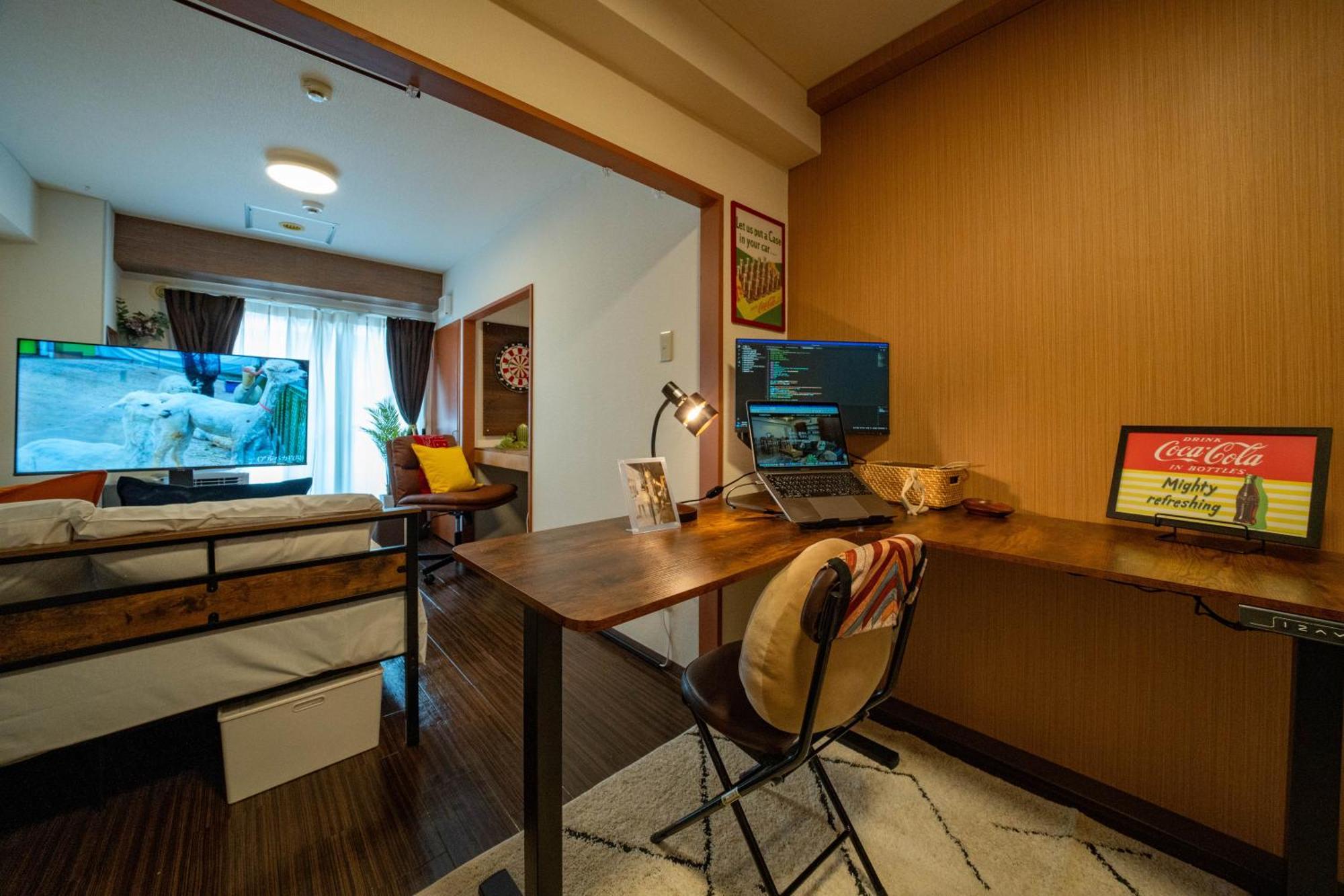 South 1014 Appartement Sapporo Buitenkant foto