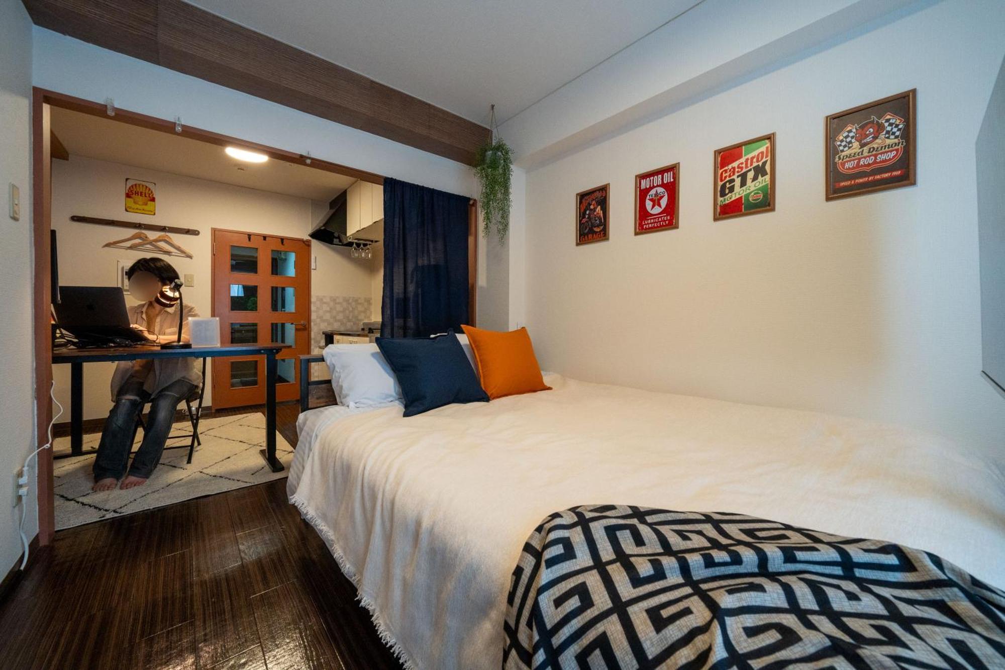 South 1014 Appartement Sapporo Buitenkant foto
