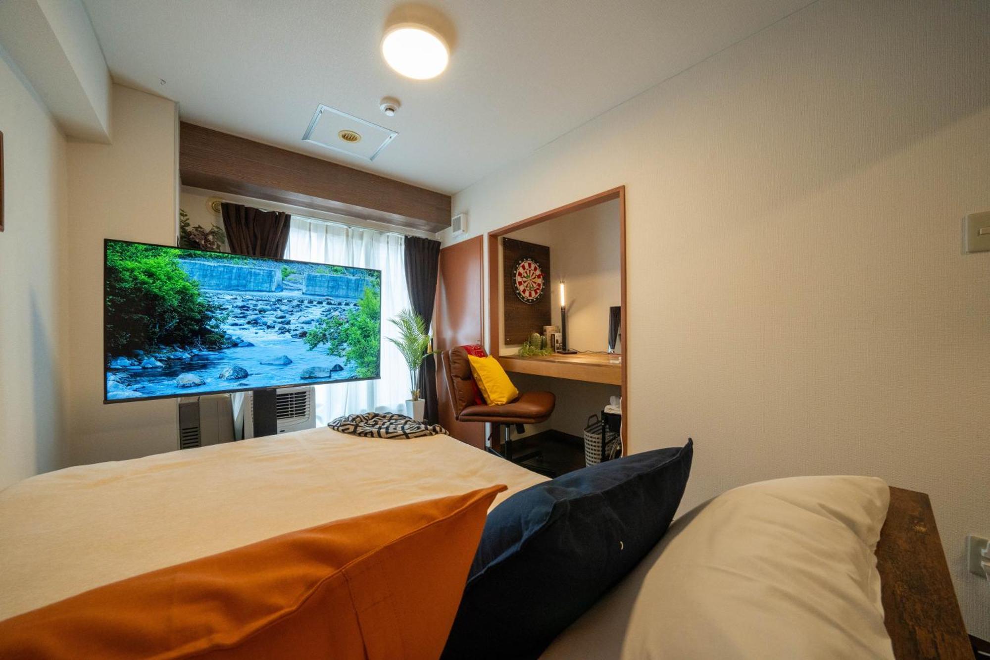 South 1014 Appartement Sapporo Buitenkant foto