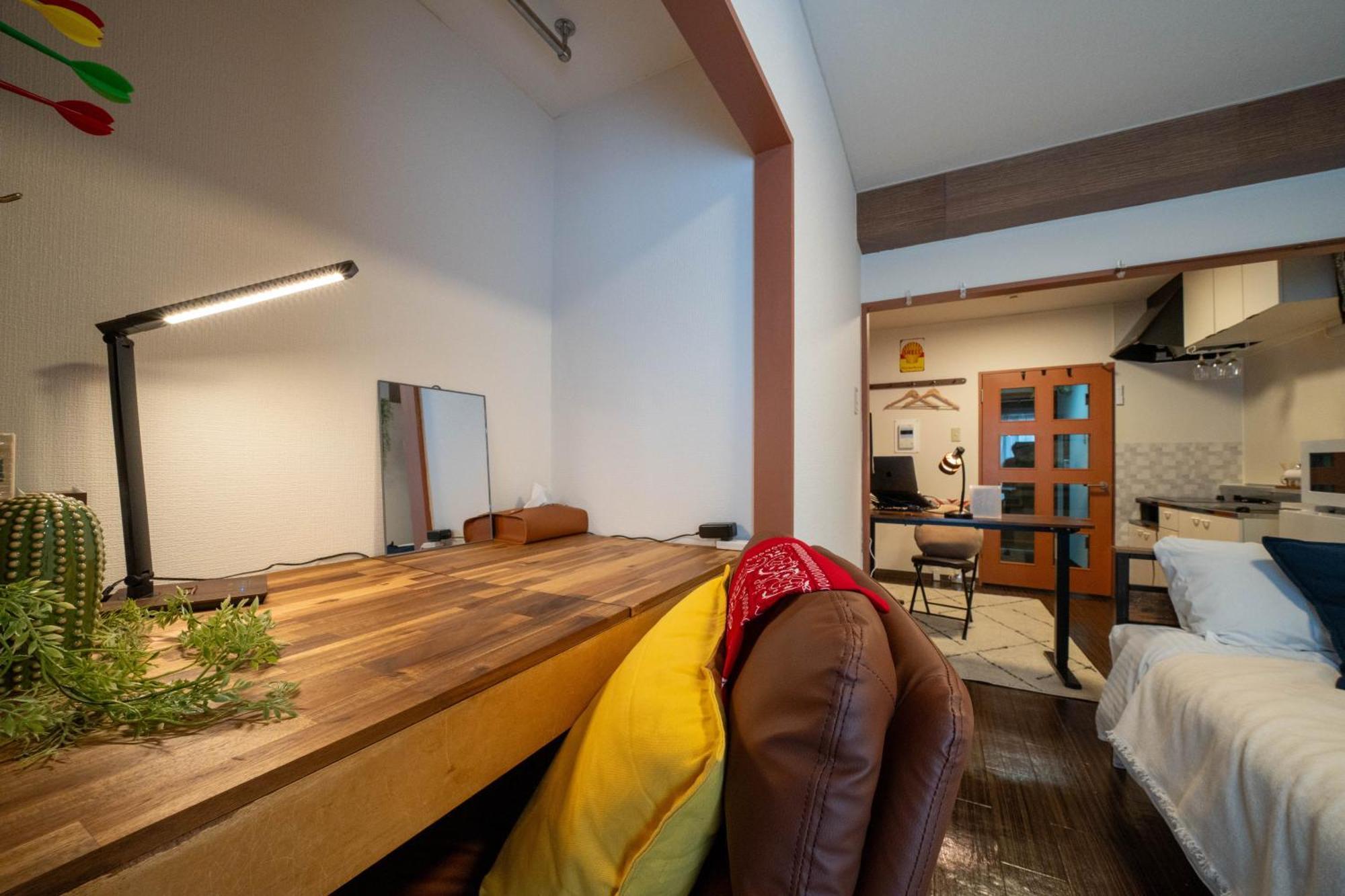 South 1014 Appartement Sapporo Buitenkant foto