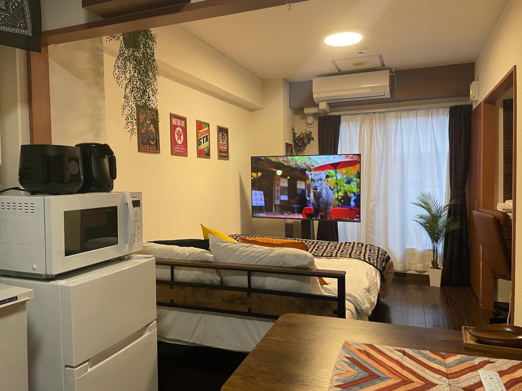 South 1014 Appartement Sapporo Buitenkant foto