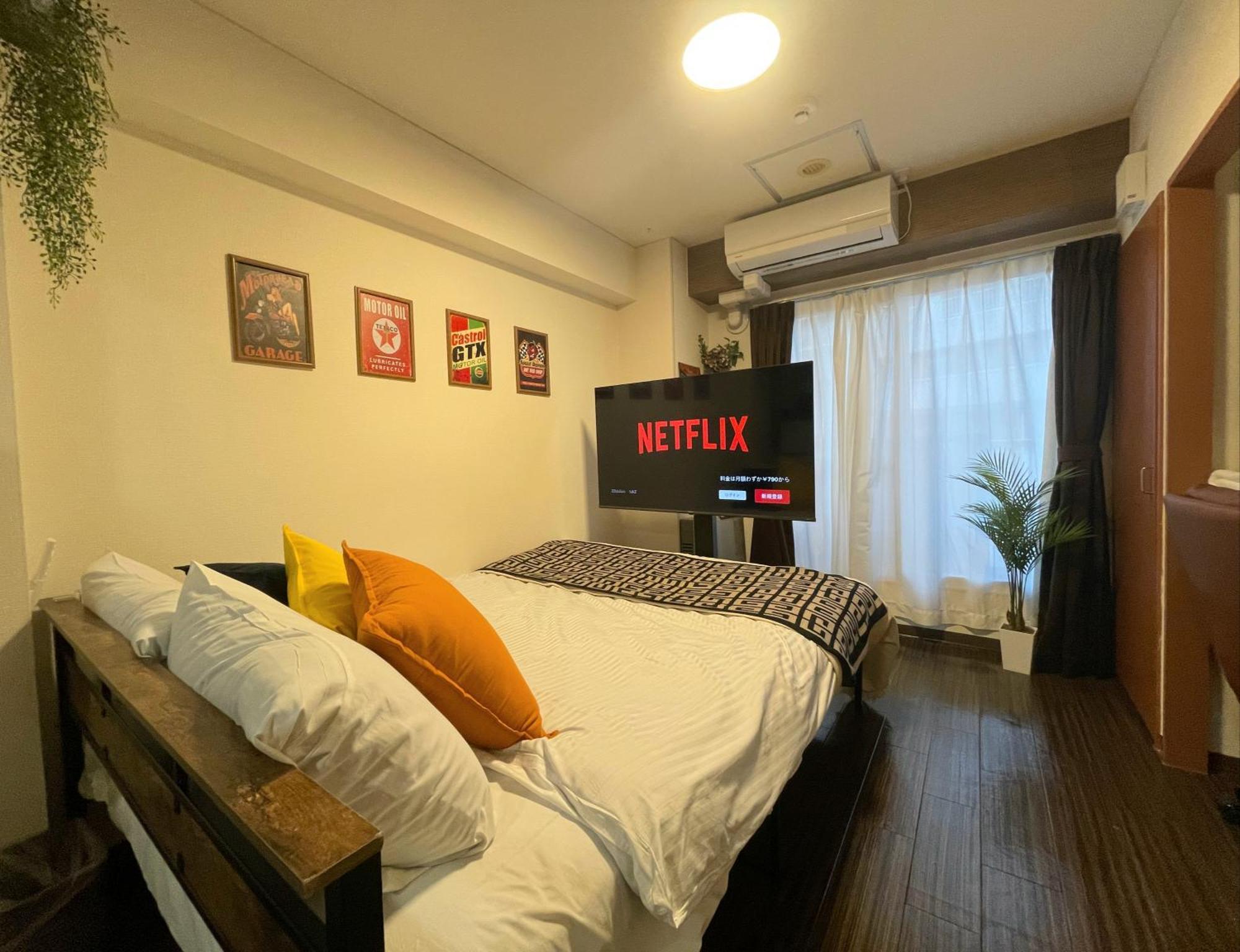 South 1014 Appartement Sapporo Buitenkant foto