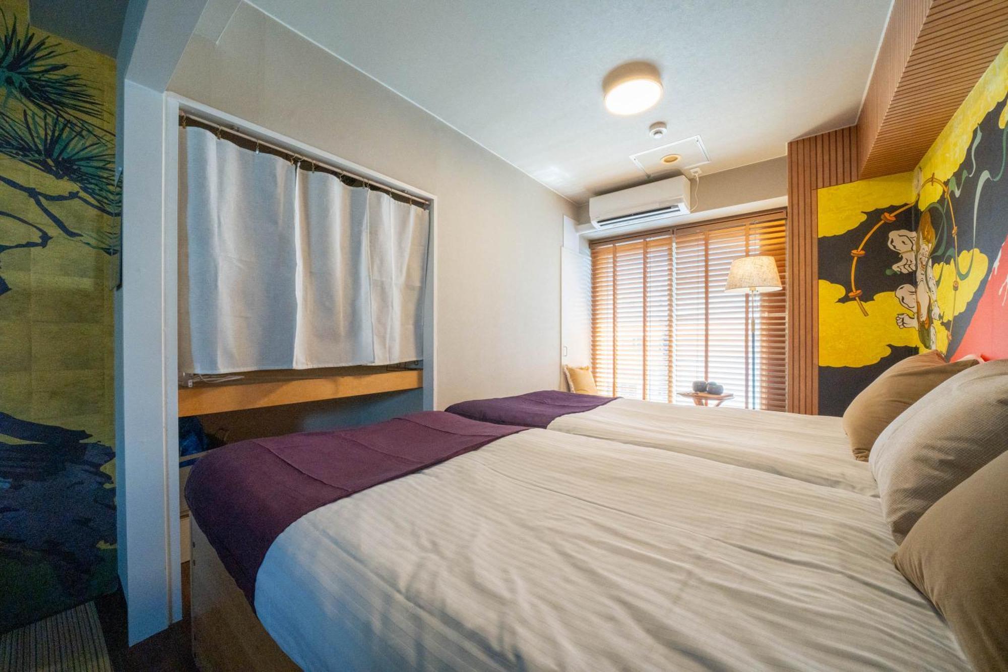 South 1014 Appartement Sapporo Buitenkant foto